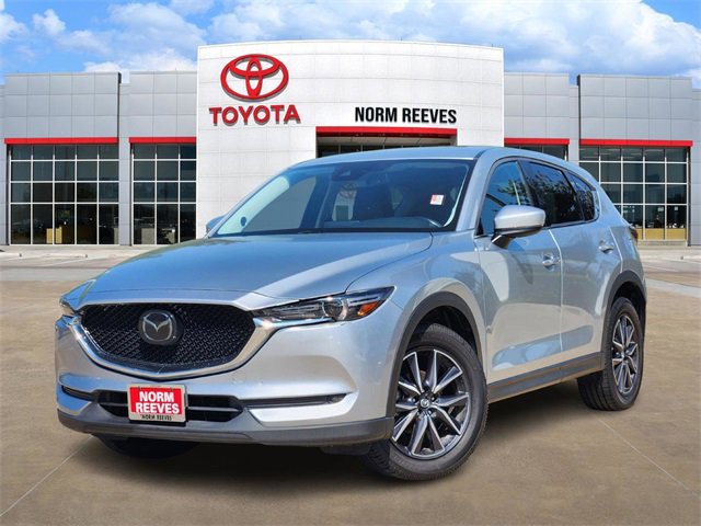 Used 2018 MAZDA CX-5 Grand Touring