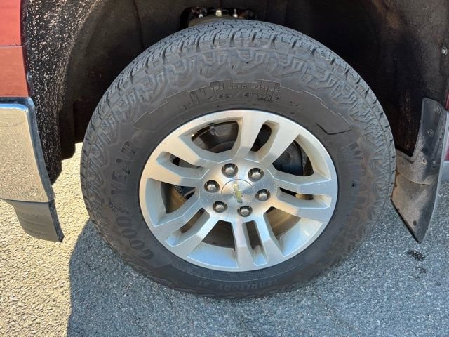 Used 2014 Chevrolet Silverado 1500 LTZ image 23