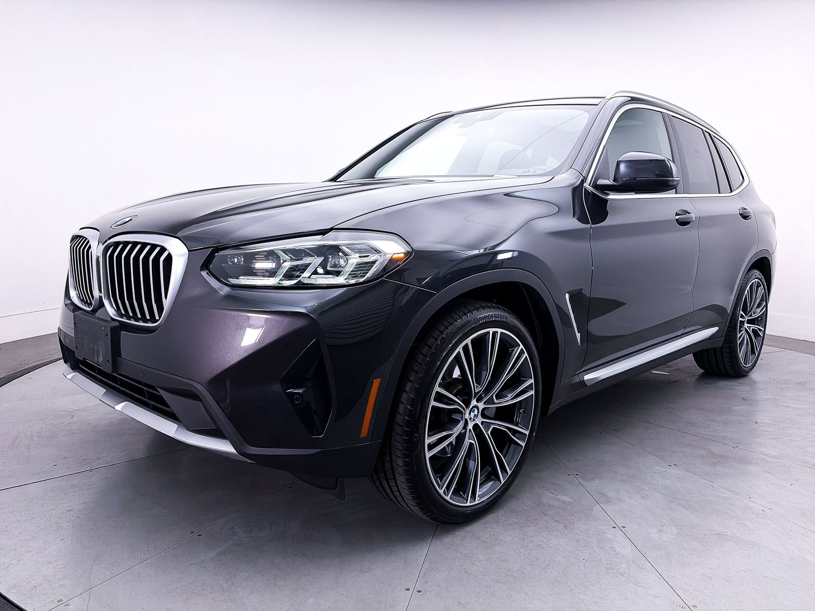 Used 2023 BMW X3 sDrive30i w/ Convenience Package RWD image 12