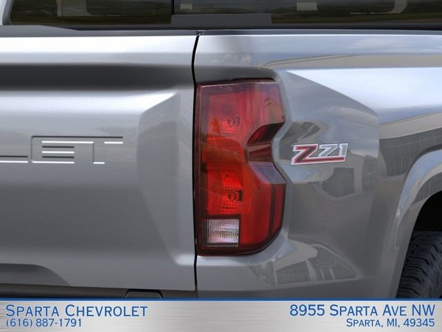 New 2026 Chevrolet Colorado Z71 w/ Z71 Convenience Package 2 AWD/4WD image 11