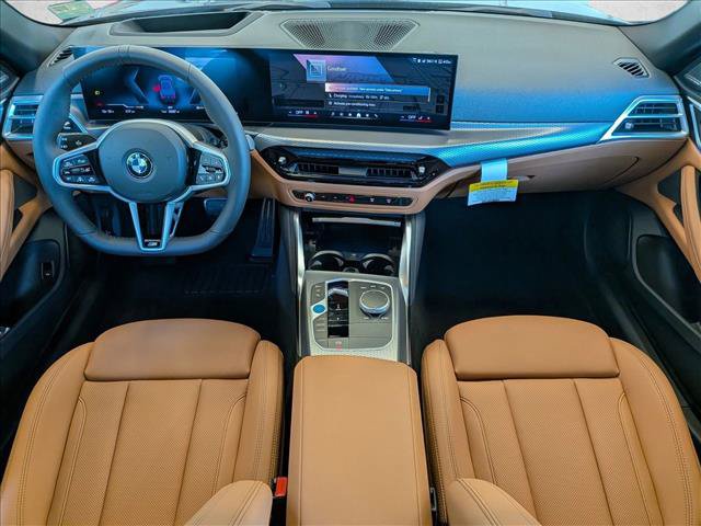 New 2026 BMW i4 eDrive40 w/ M Sport Package RWD image 15