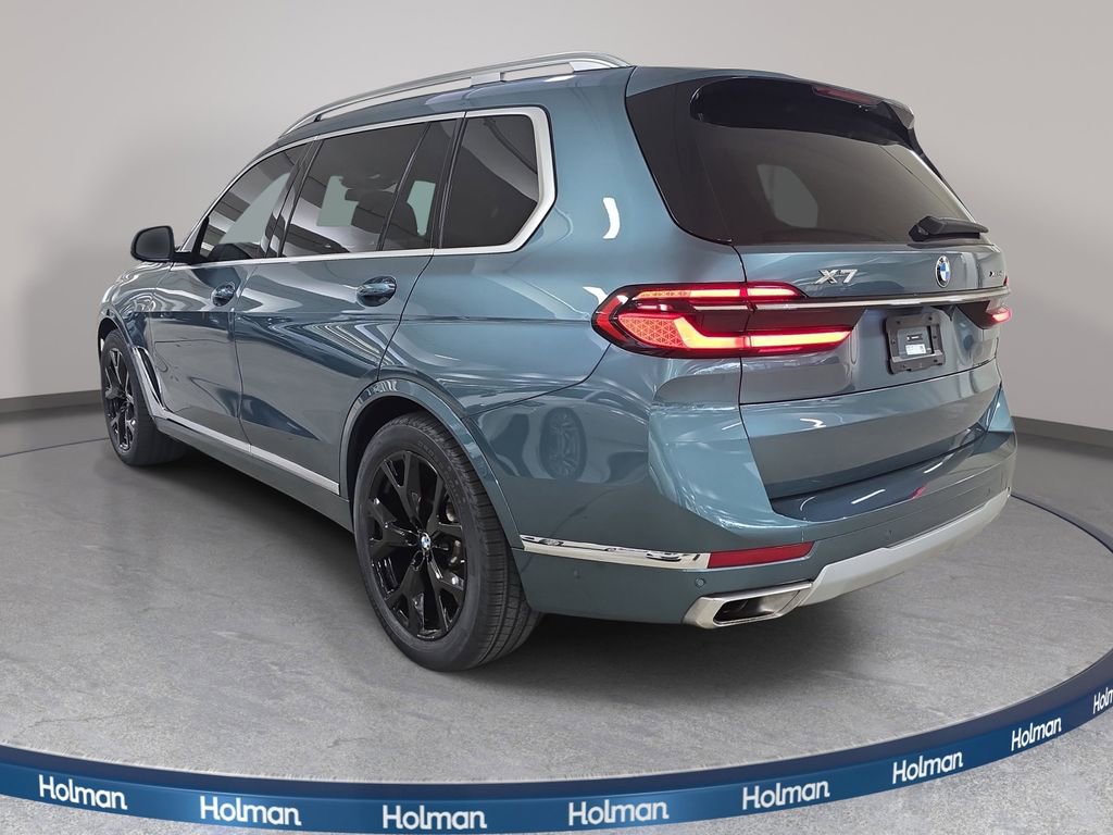 Certified 2025 BMW X7 xDrive40i w/ Executive Package AWD/4WD image 8