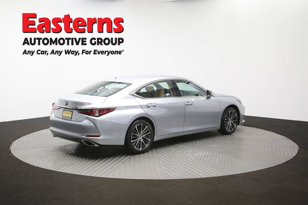 Used 2022 Lexus ES 350 w/ Premium Package FWD image 37