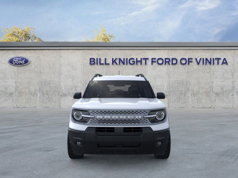 New 2025 Ford Bronco Sport Big Bend w/ Convenience Package AWD/4WD image 11