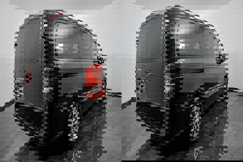 Used 2016 Mercedes-Benz Metris Passenger w/ Active Safety Plus Package image 10