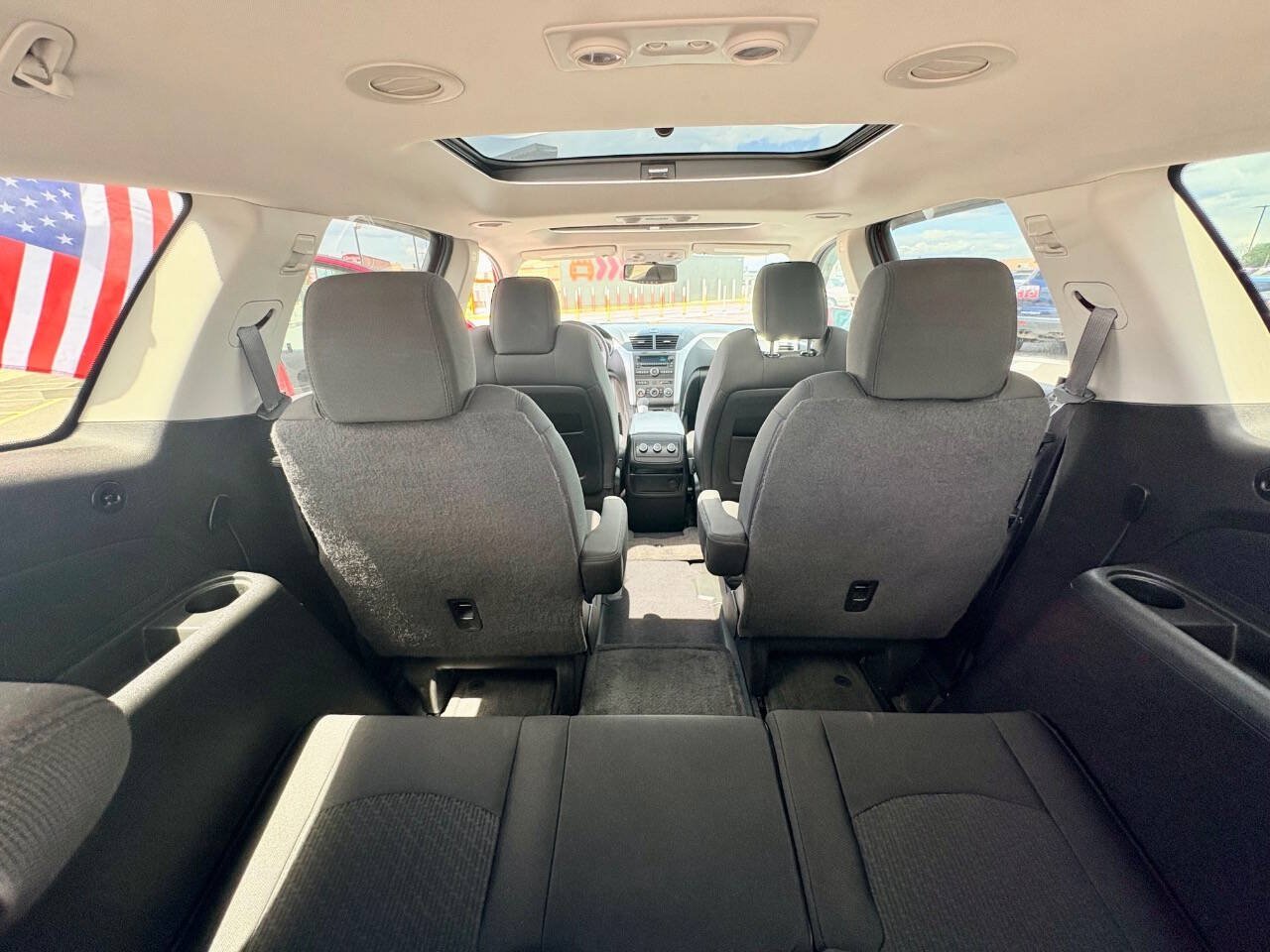 Used 2012 Chevrolet Traverse LT AWD/4WD image 28