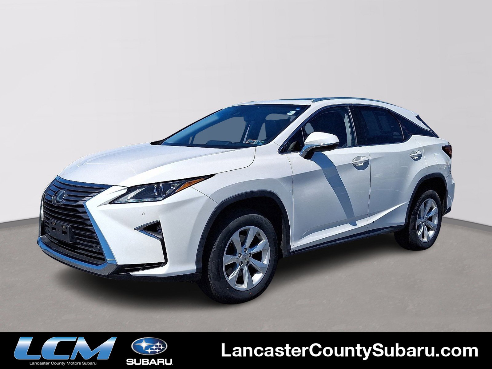 Used 2017 Lexus RX 350 AWD w/ Premium Package