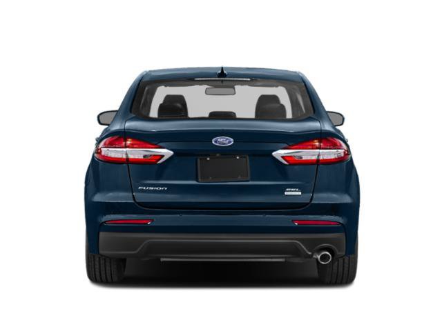 Used 2020 Ford Fusion SEL FWD image 5