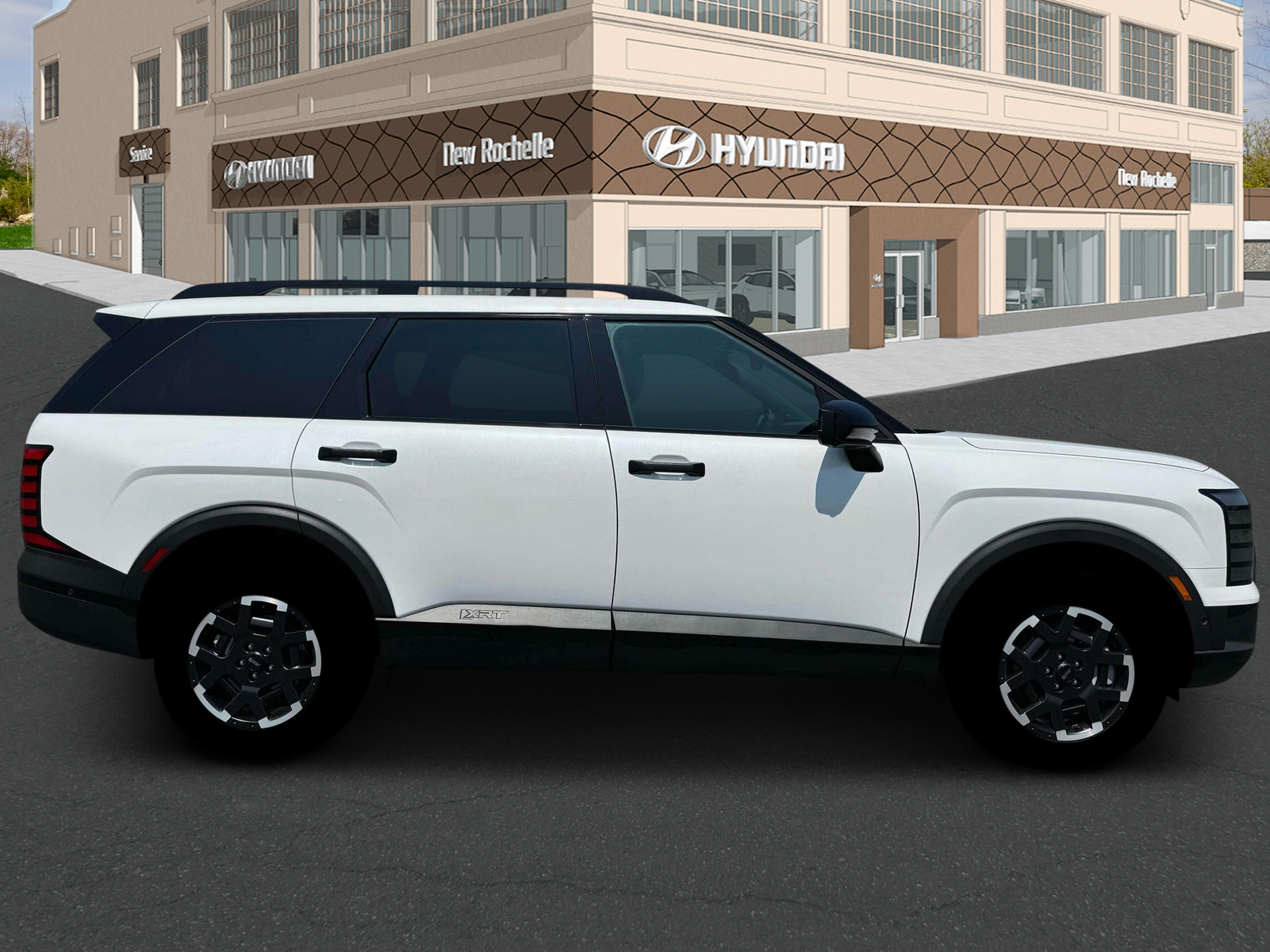 New 2026 Hyundai Palisade XRT Pro AWD/4WD image 9