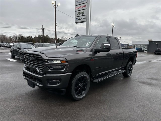 New 2026 RAM 2500 Big Horn
