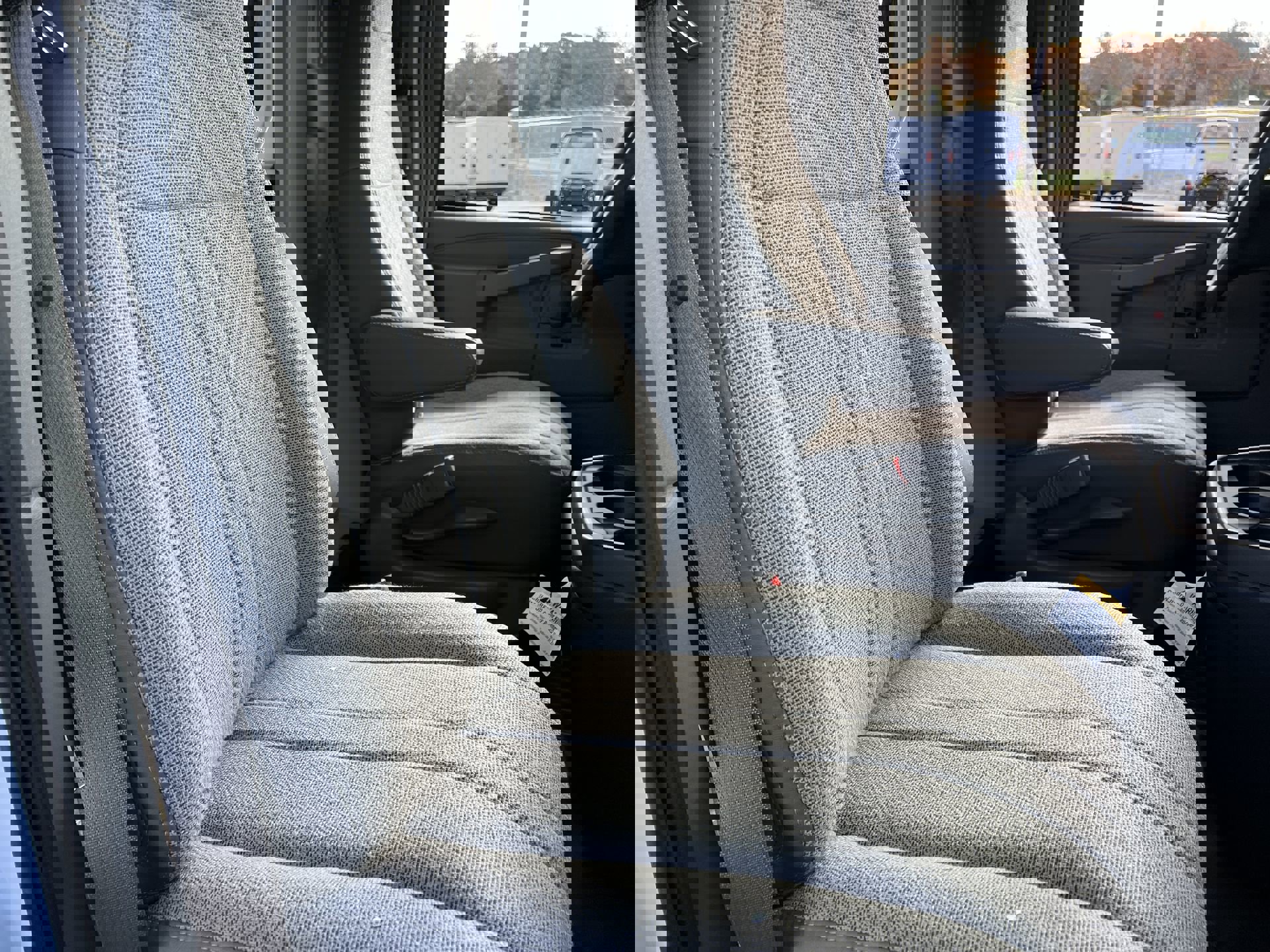 New 2025 GMC Savana 3500 w/ Power Convenience Package image 55