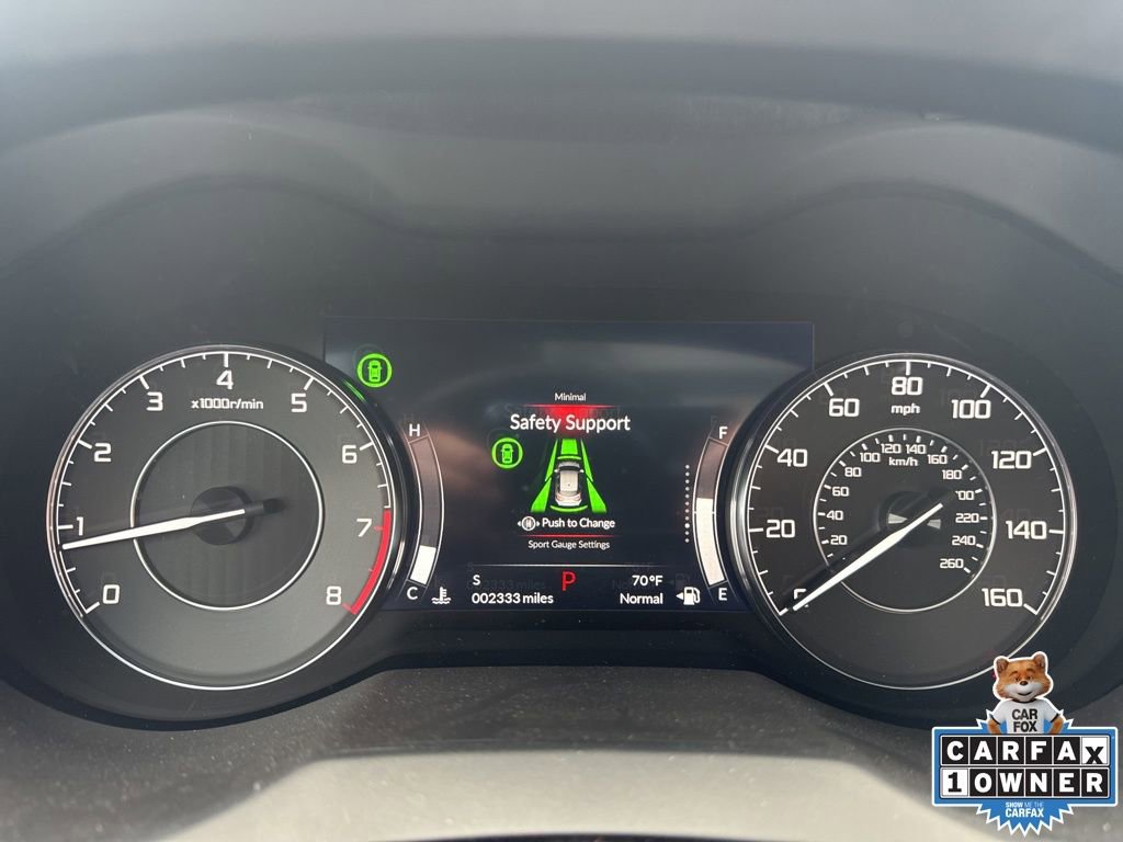 Certified 2025 Acura RDX w/ Technology Package image 17