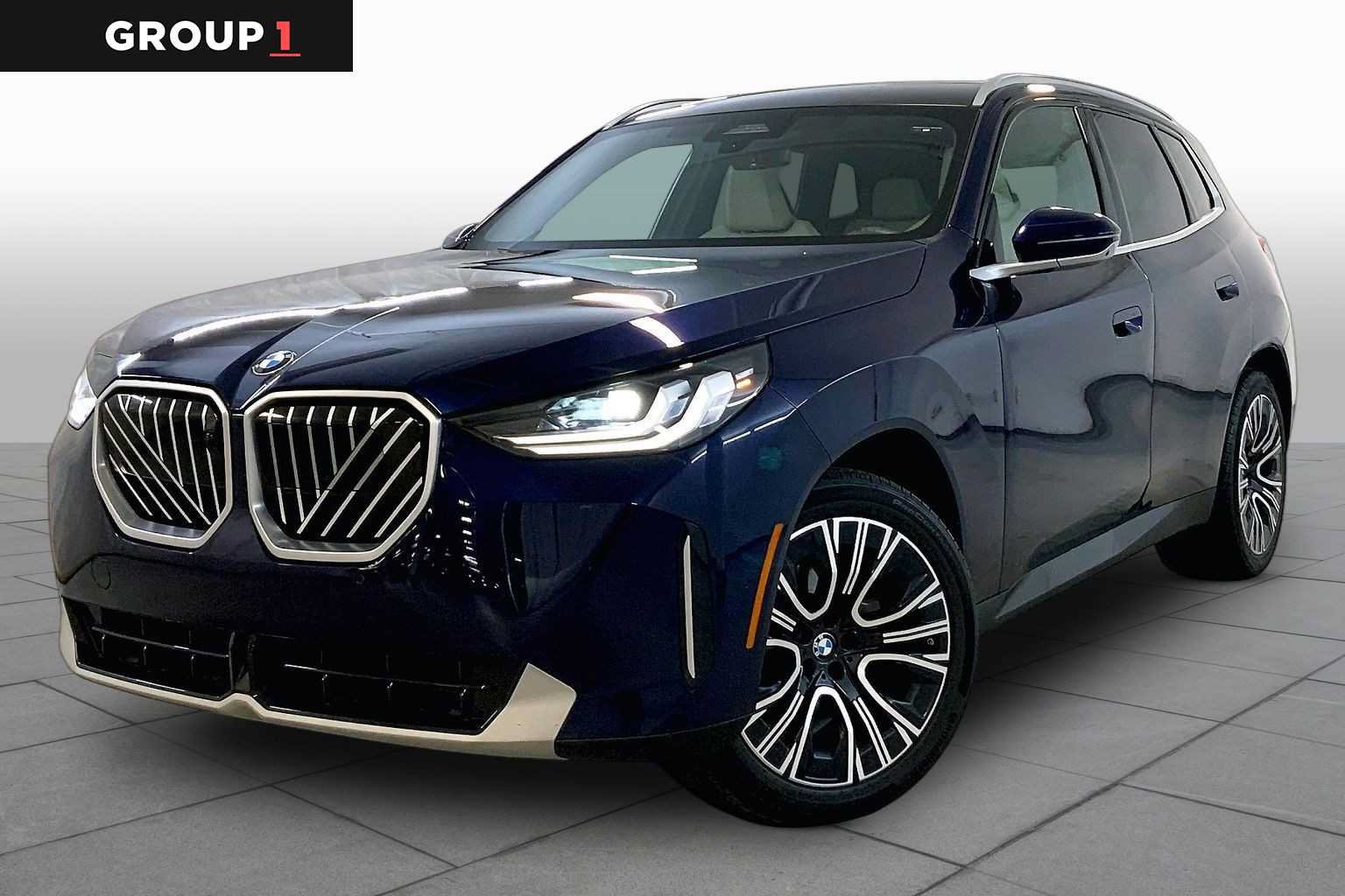 Used 2025 BMW X3 xDrive30i w/ Premium Package AWD/4WD image 1
