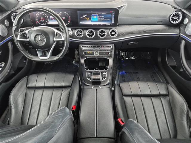 Used 2018 Mercedes-Benz E 400 4MATIC Coupe image 19