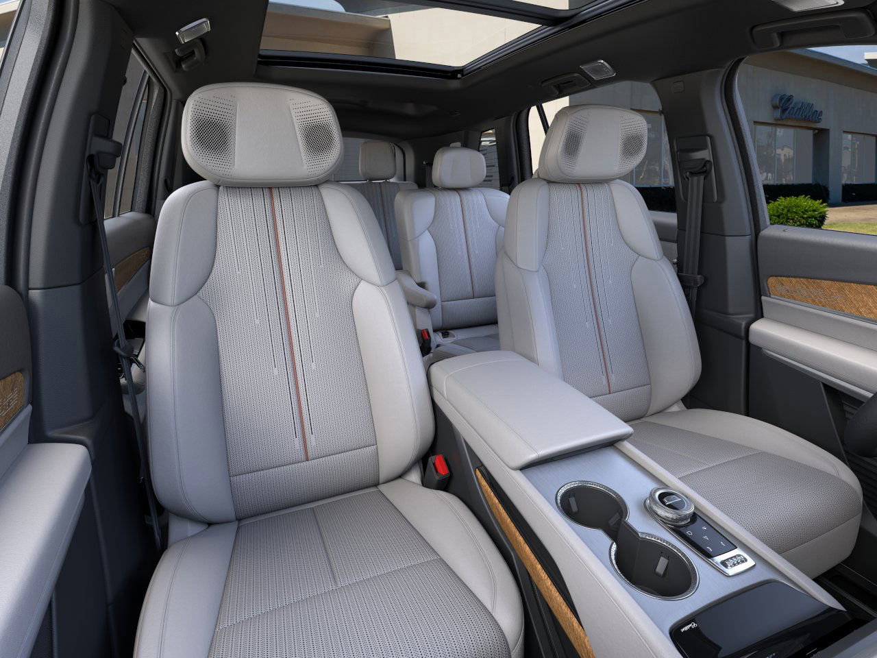 New 2026 Cadillac Vistiq Luxury w/ LPO, Floor Liner Package image 40