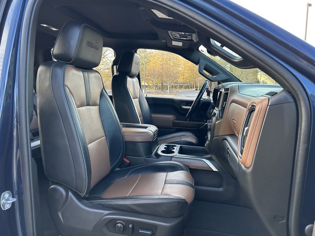 Certified 2022 Chevrolet Silverado 2500 High Country w/ Z71 Off-Road Package image 51