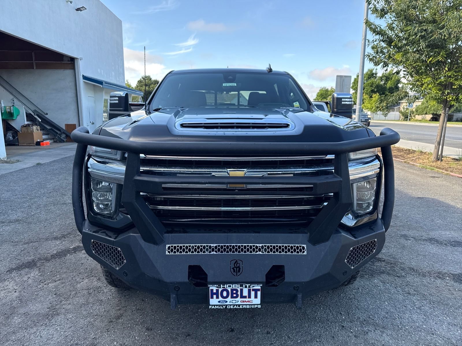 Used 2020 Chevrolet Silverado 2500 High Country w/ Z71 Off-Road Package image 8