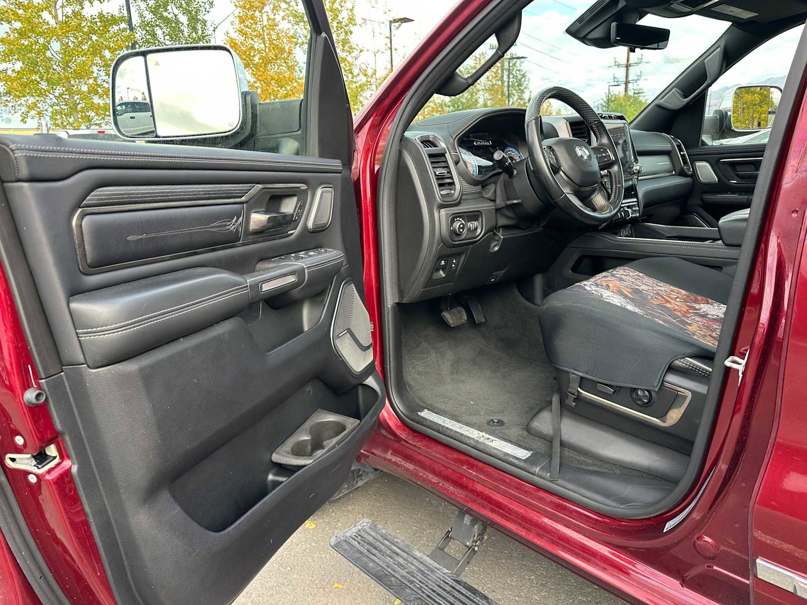 Used 2021 RAM 1500 Limited image 19