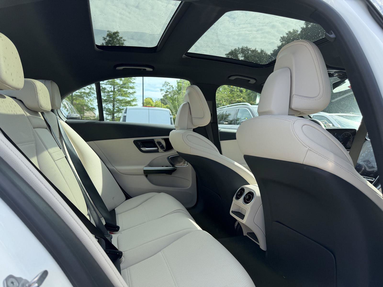 Certified 2023 Mercedes-Benz C 300 Sedan image 28