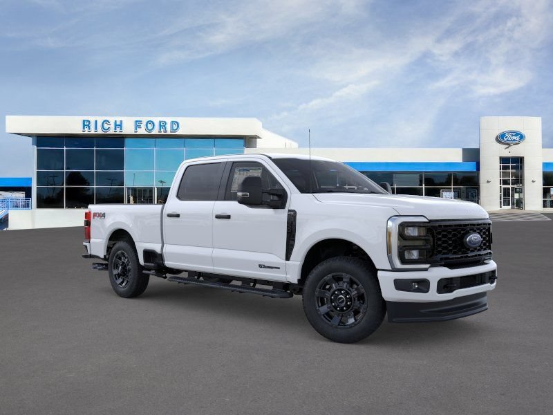 New 2026 Ford F350 XL w/ STX Appearance Package AWD/4WD image 7