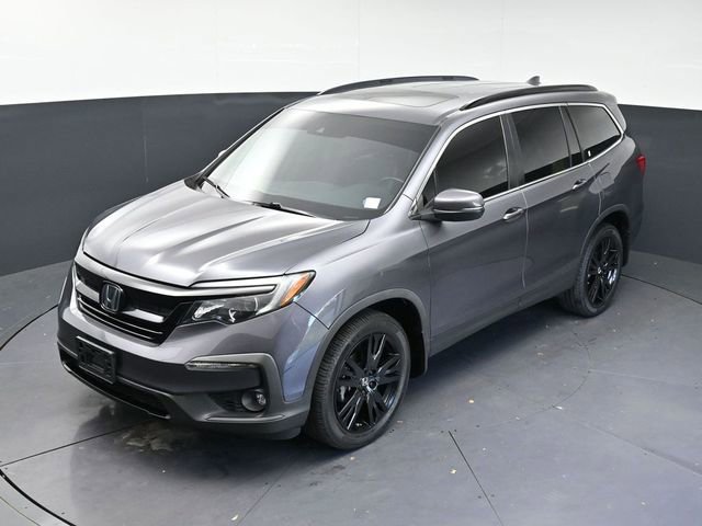 Used 2022 Honda Pilot Special Edition image 22
