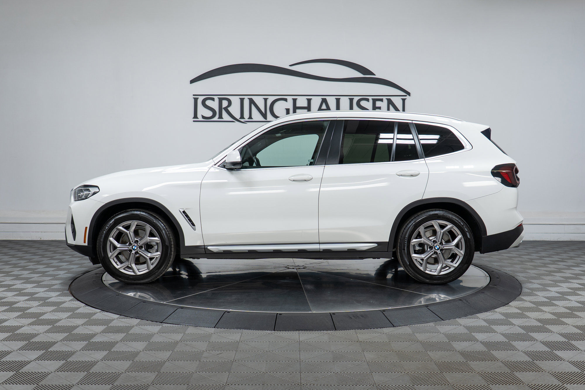 Used 2022 BMW X3 xDrive30i image 8