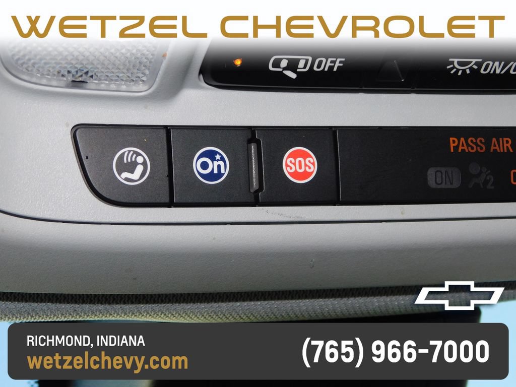 Used 2021 Chevrolet Blazer LT FWD image 38