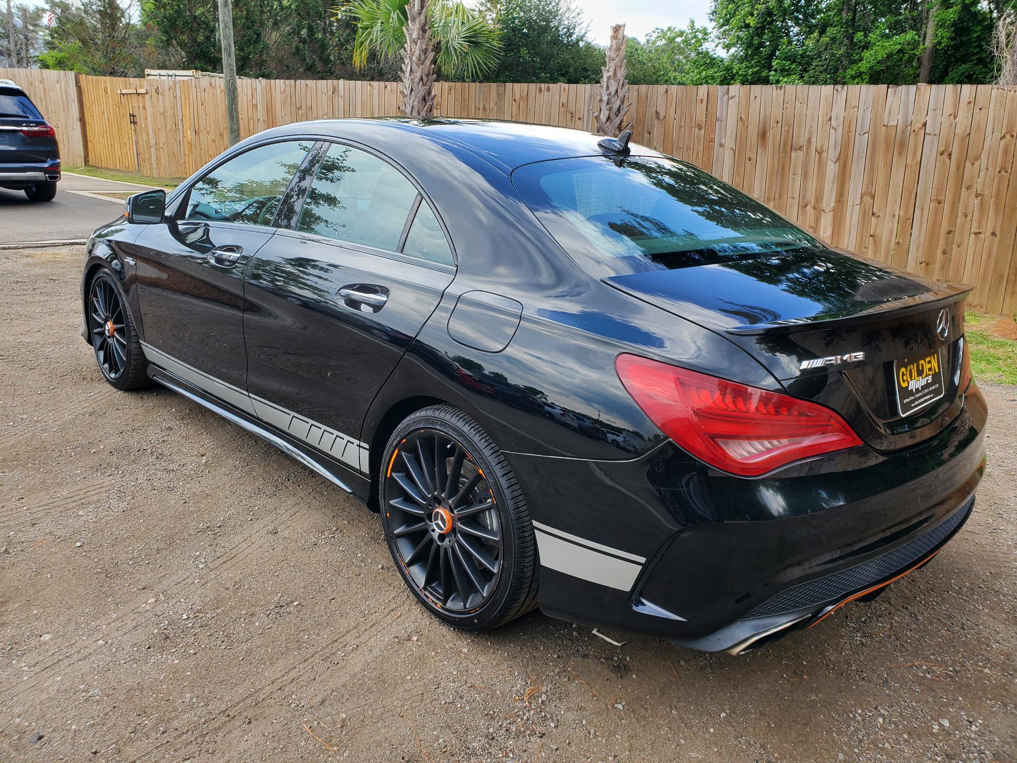 Used 2016 Mercedes-Benz CLA 45 AMG 4MATIC image 4