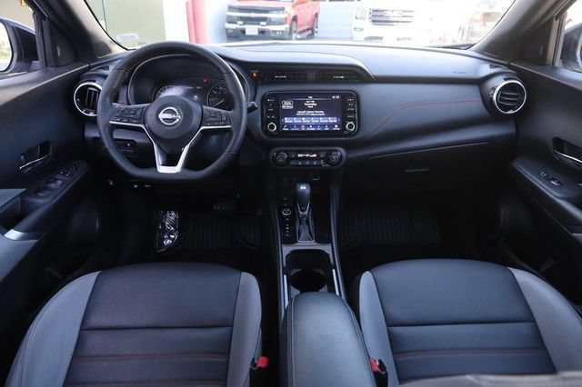 Certified 2024 Nissan Kicks SR w/ SR Premium Package FWD image 21