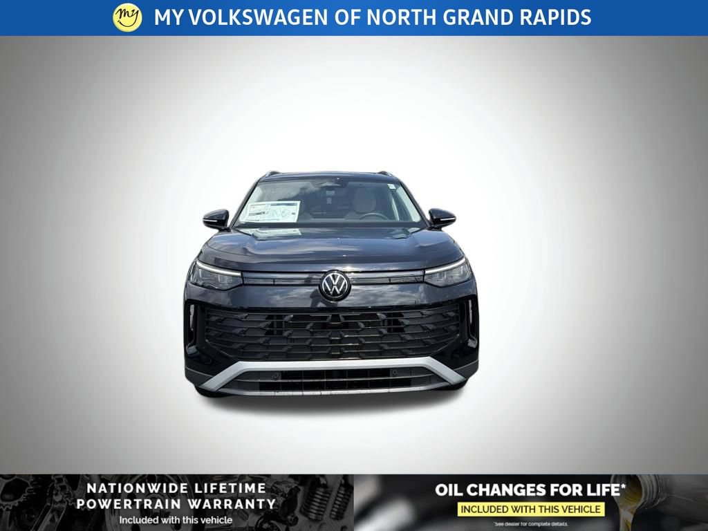 New 2026 Volkswagen Tiguan SE AWD/4WD image 8