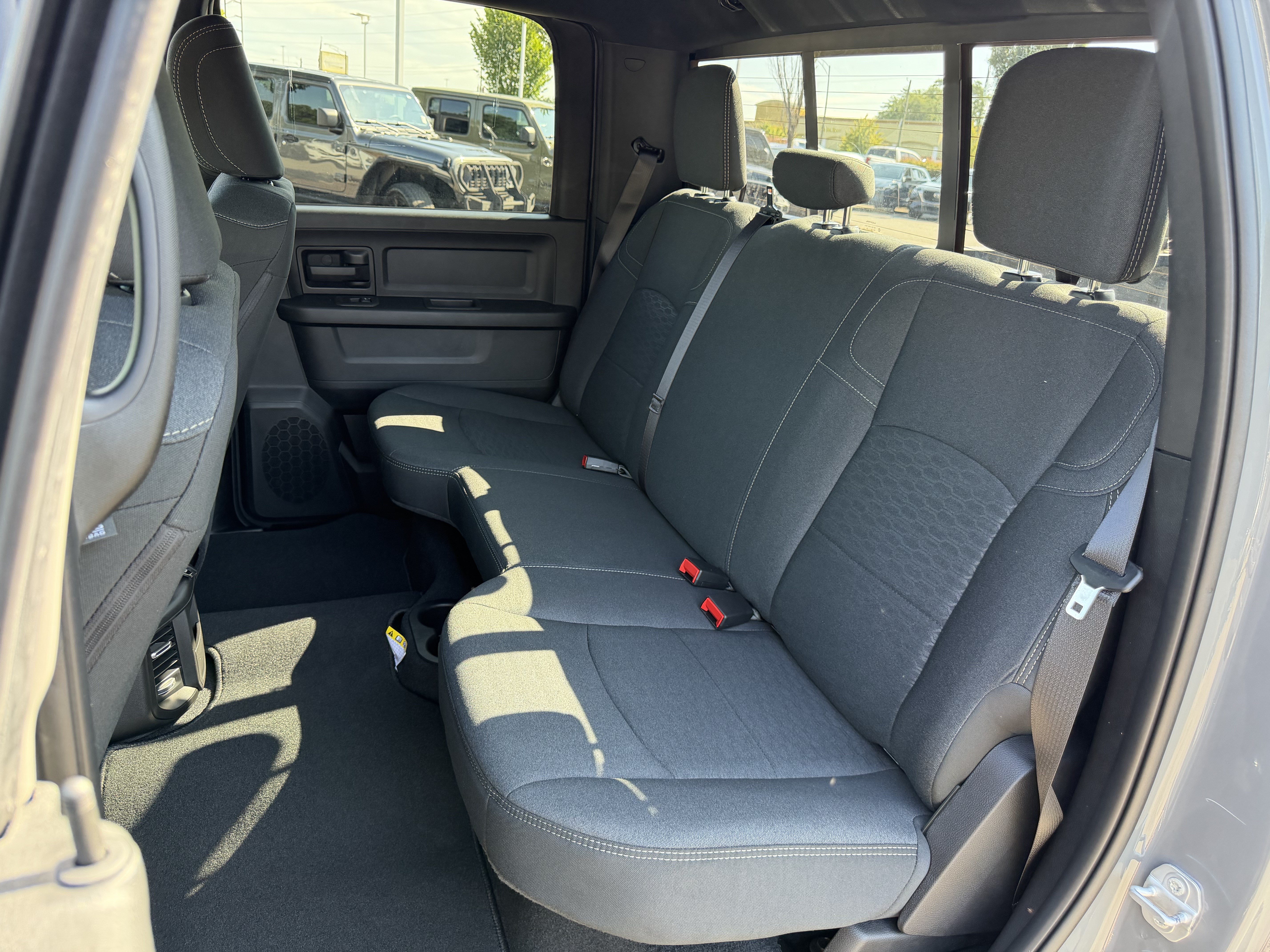 New 2027 RAM 2500 Tradesman AWD/4WD image 34