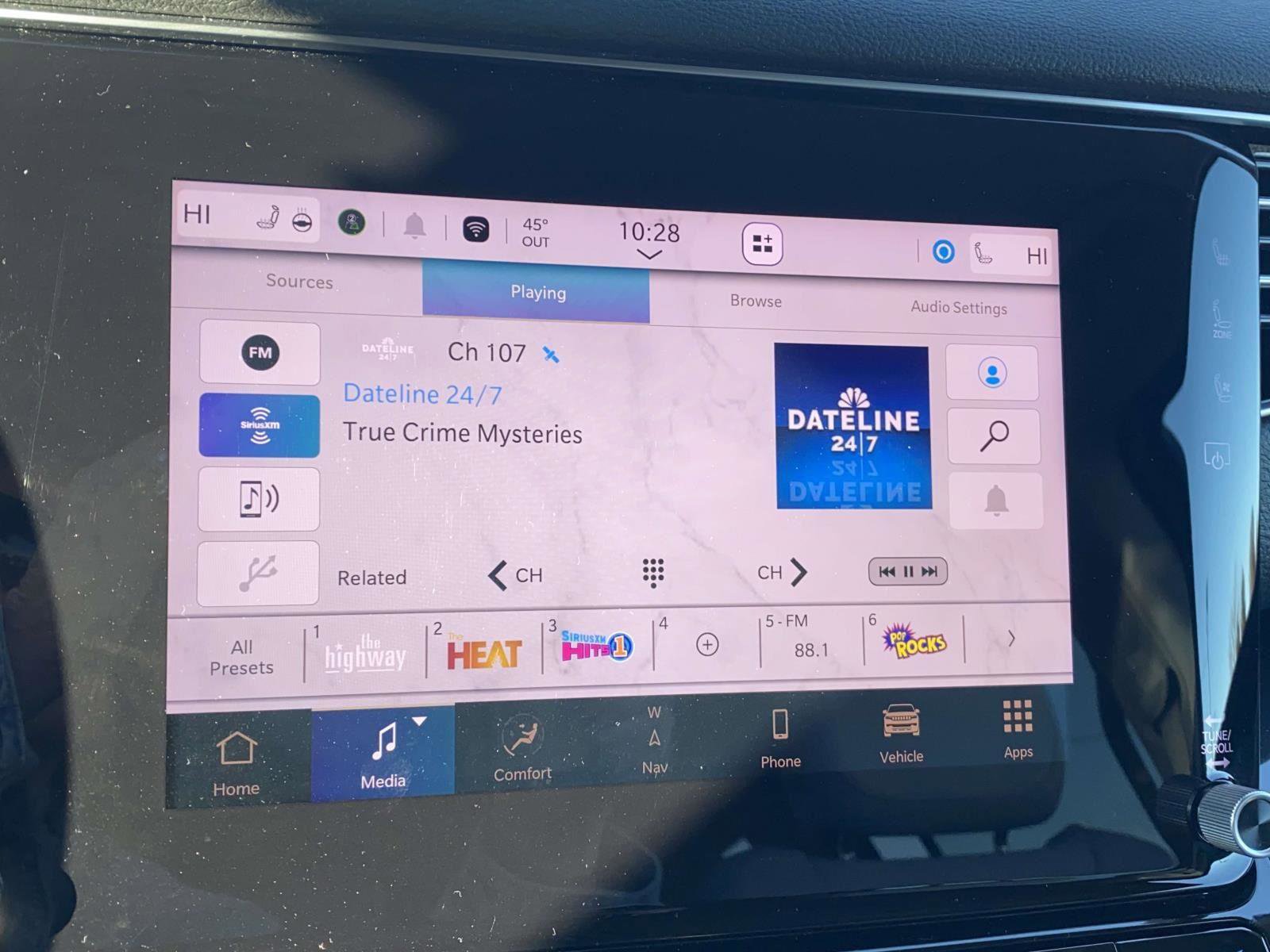 Certified 2024 Jeep Wagoneer 4WD w/ Convenience Group I image 27