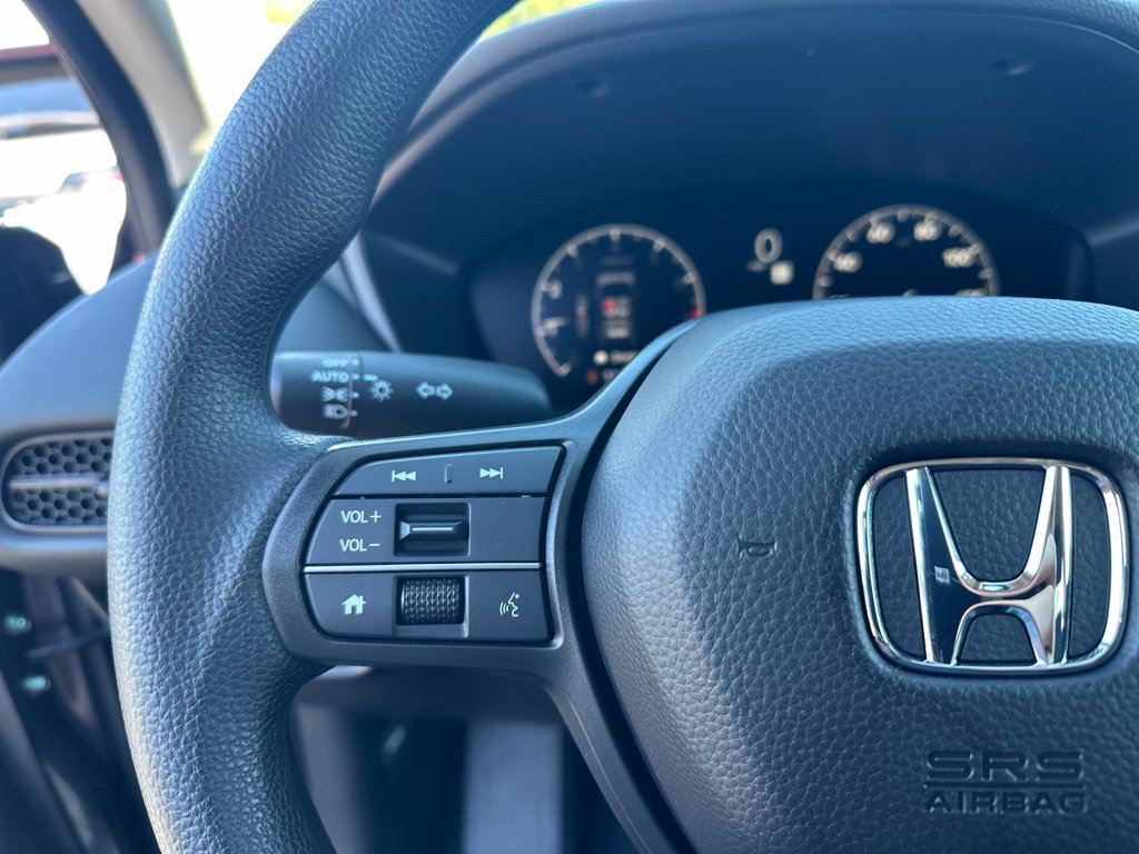 New 2027 Honda HR-V LX image 29