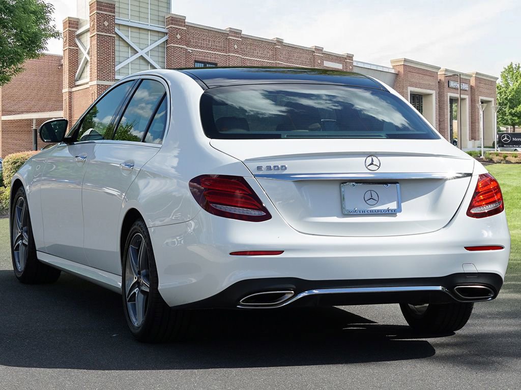 Certified 2019 Mercedes-Benz E 300 image 7