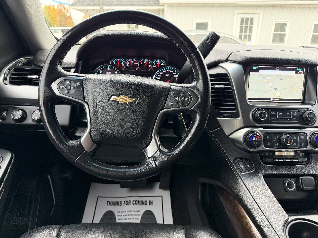 Used 2016 Chevrolet Tahoe LT AWD/4WD image 12