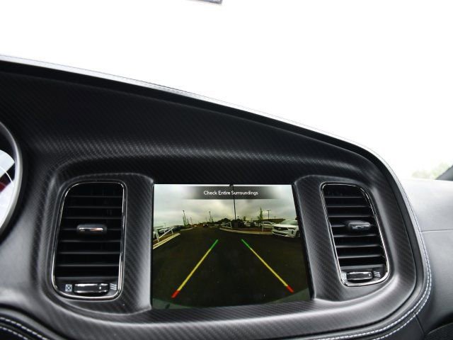 Used 2023 Dodge Charger SRT Hellcat w/ Harman/Kardon Audio Group RWD image 15