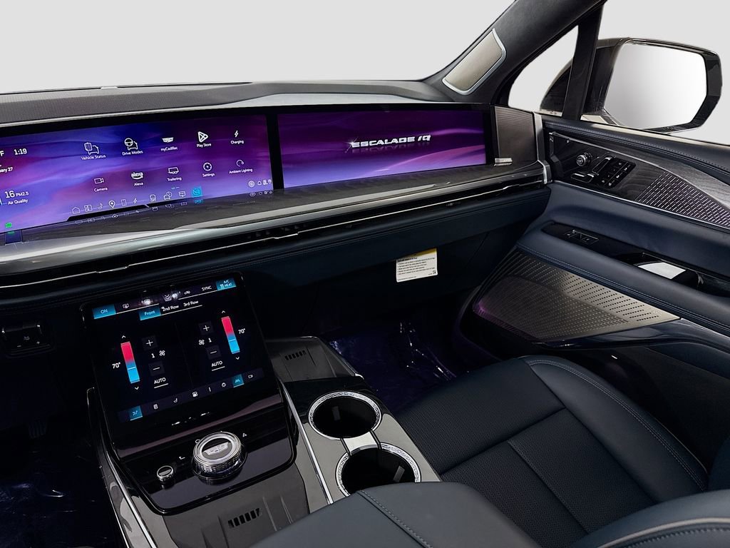 Used 2025 Cadillac Escalade IQ Sport 2 image 25