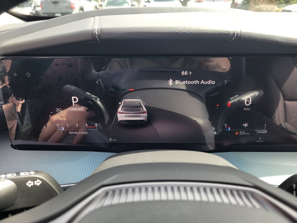 New 2026 Nissan Murano SL AWD/4WD image 20