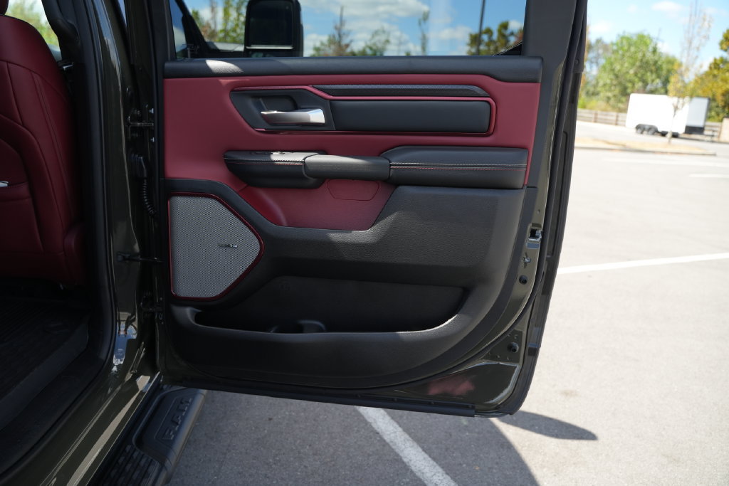 New 2027 RAM 1500 Rebel w/ Rebel Level 2 Equipment Group AWD/4WD image 22