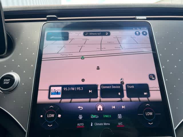 Certified 2022 Mercedes-Benz EQS 450+ Sedan image 31