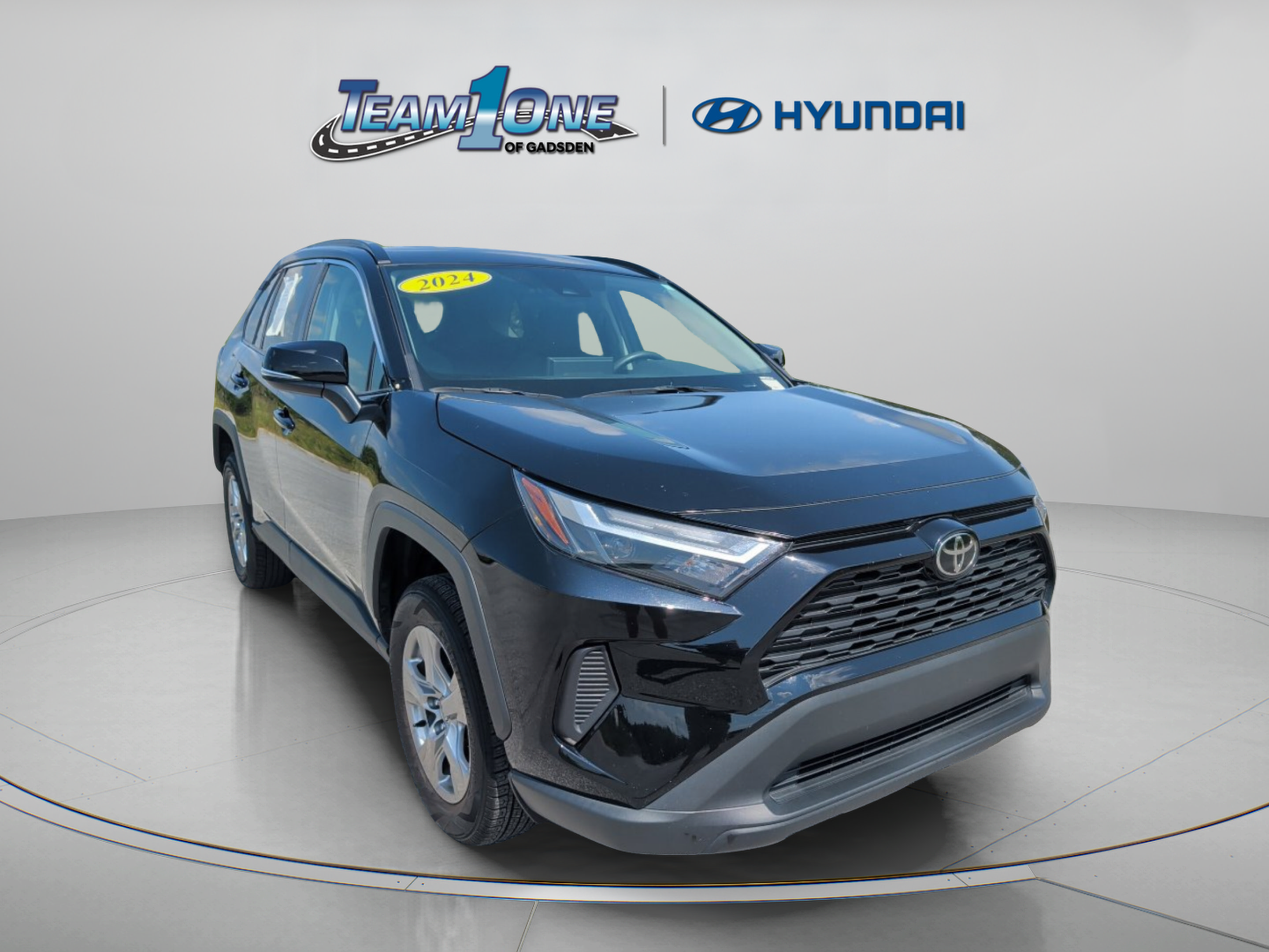 Used 2024 Toyota RAV4 XLE