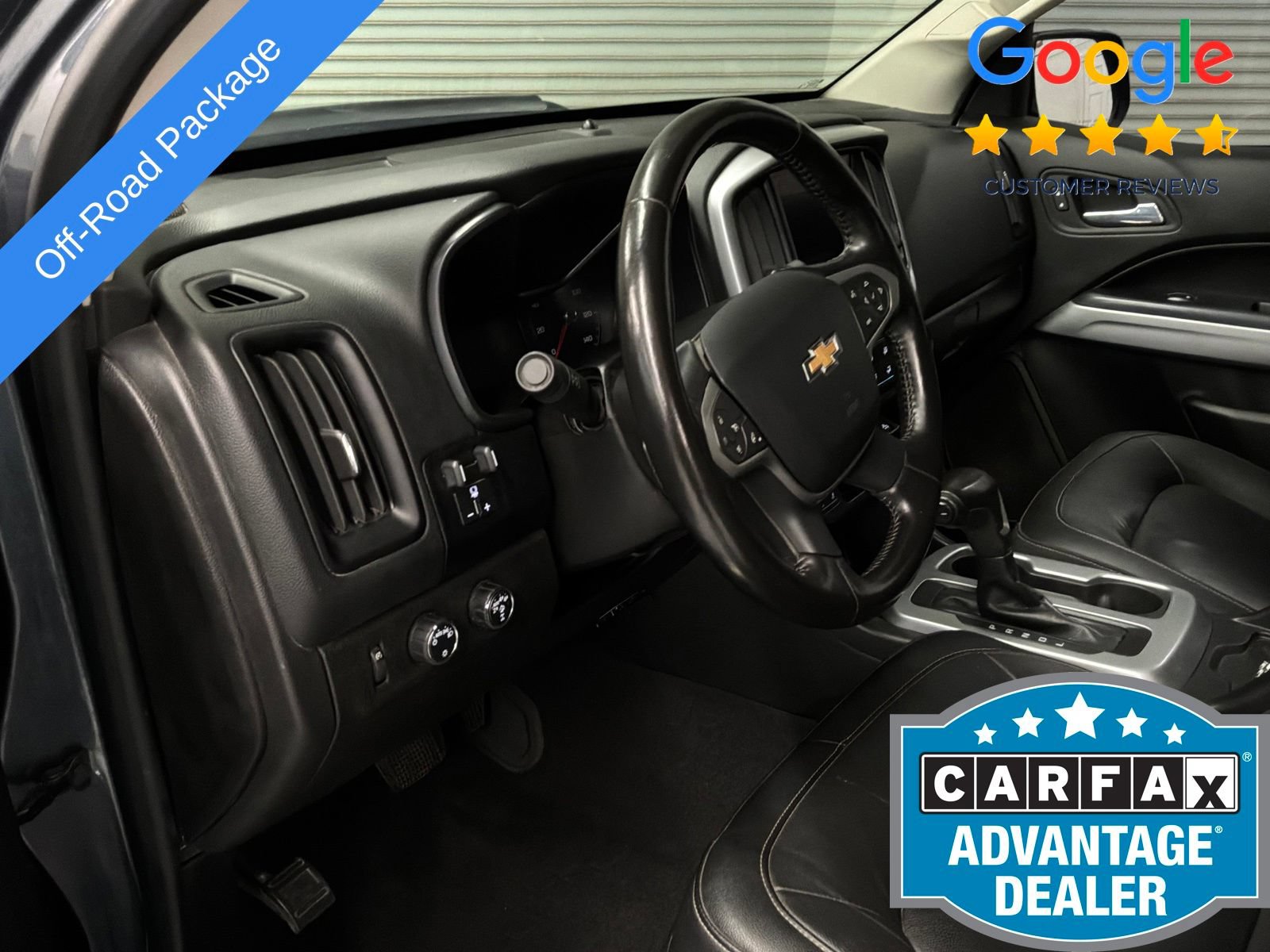 Used 2020 Chevrolet Colorado ZR2 AWD/4WD image 17
