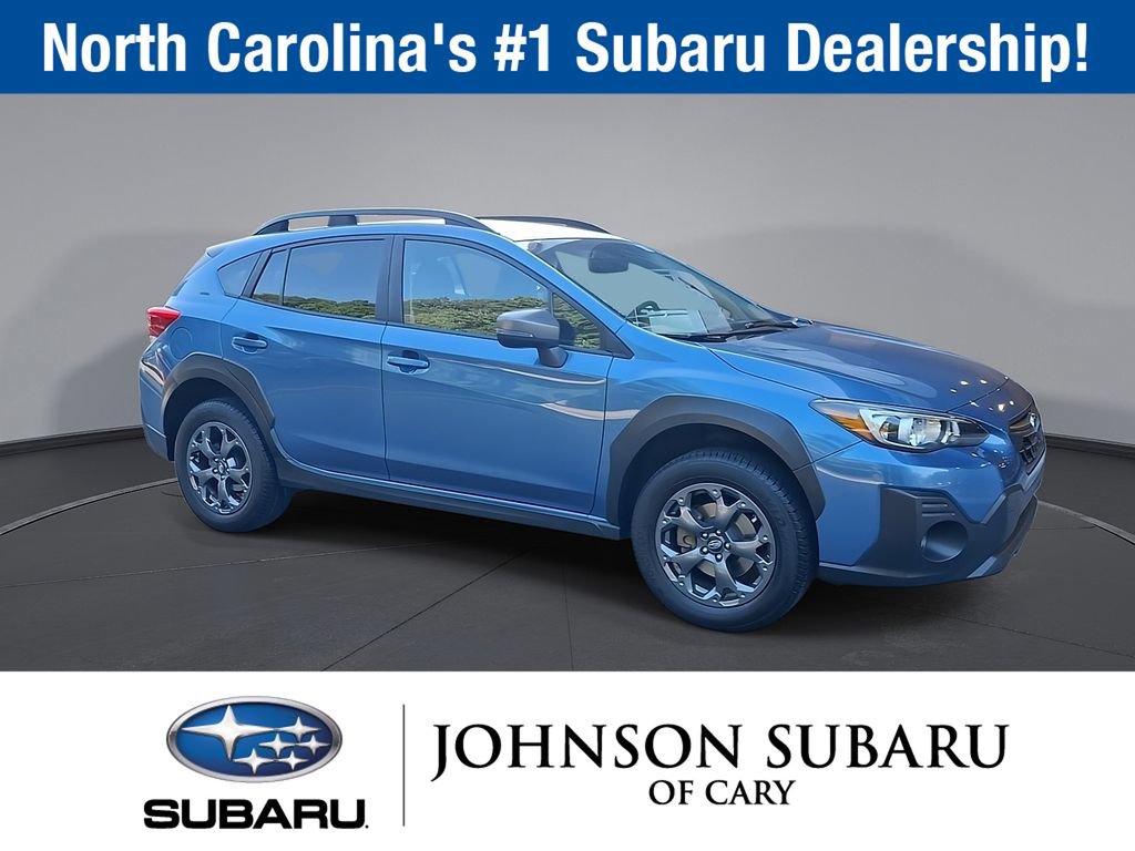 Used 2023 Subaru Crosstrek 2.5i Sport AWD/4WD image 7