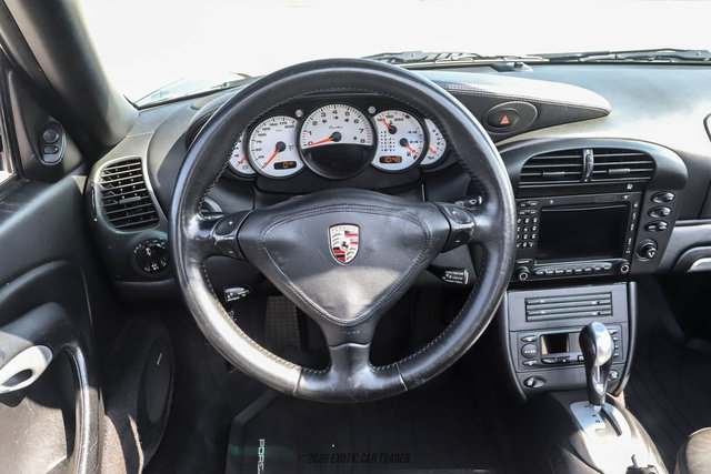 Used 2004 Porsche 911 Turbo AWD/4WD image 56