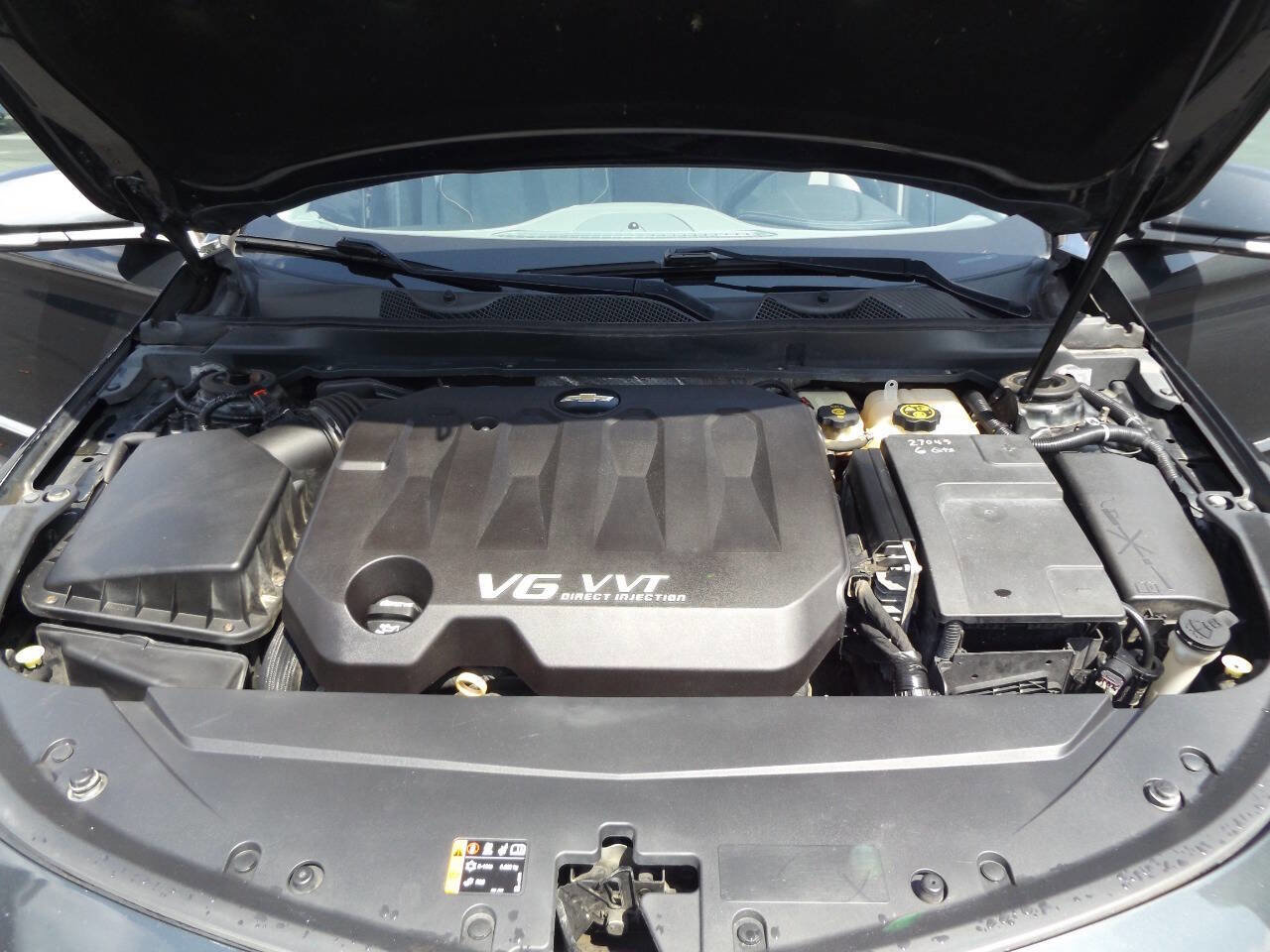 Used 2014 Chevrolet Impala LT w/ Premium Seating Package image 30