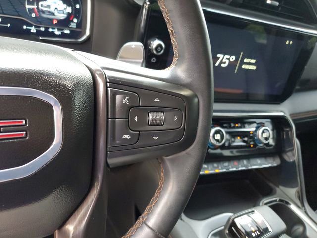 Used 2024 GMC Sierra 1500 AT4 w/ Technology Package AWD/4WD image 28