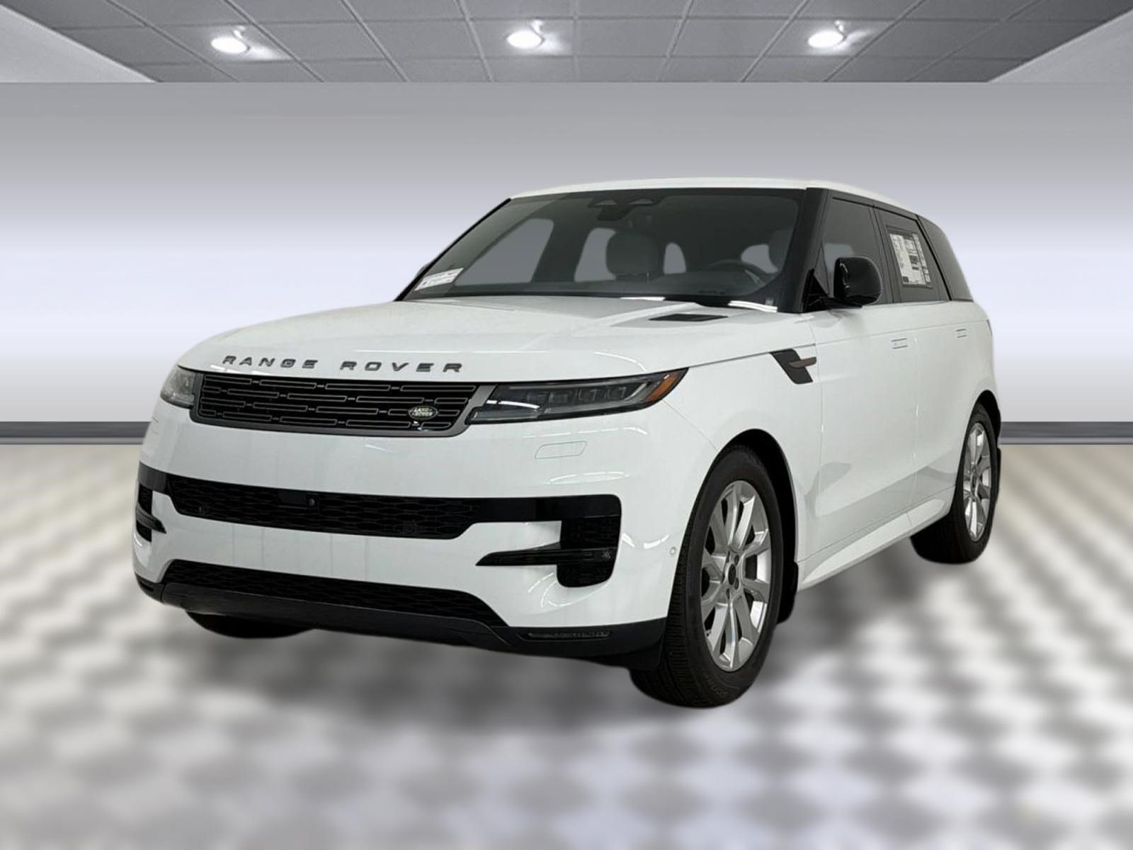 New 2026 Land Rover Range Rover Sport SE