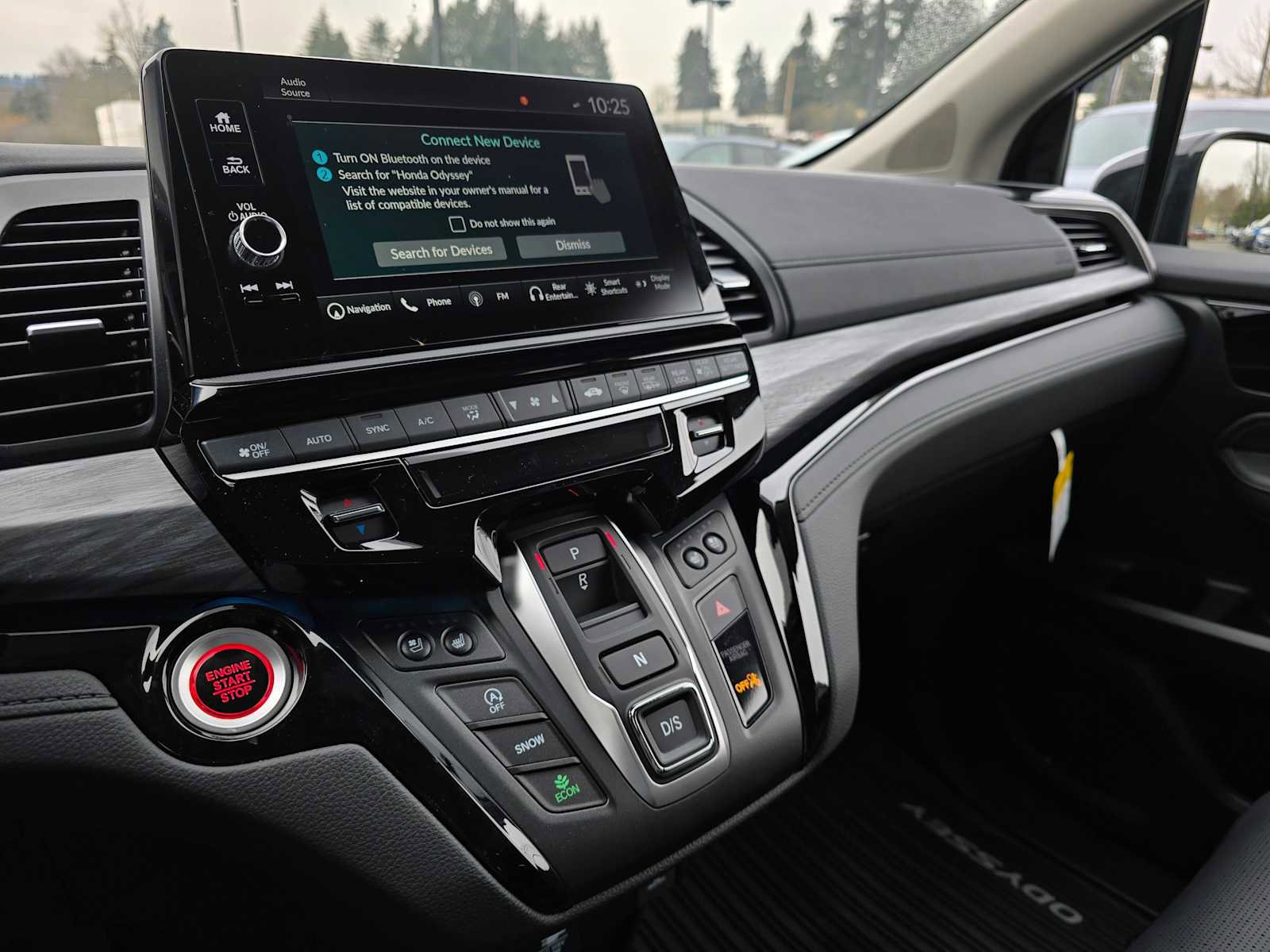 New 2026 Honda Odyssey Elite image 27