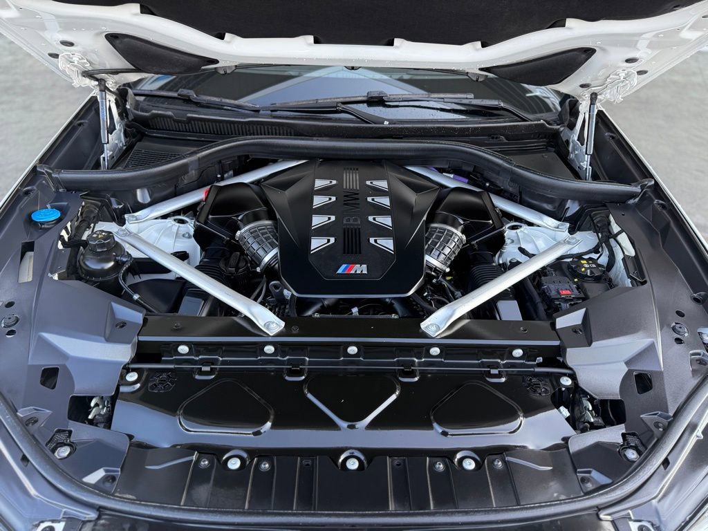 Certified 2024 BMW X6 M60i image 24