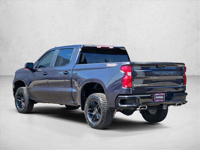 Certified 2024 Chevrolet Silverado 1500 LT Trail Boss AWD/4WD image 6